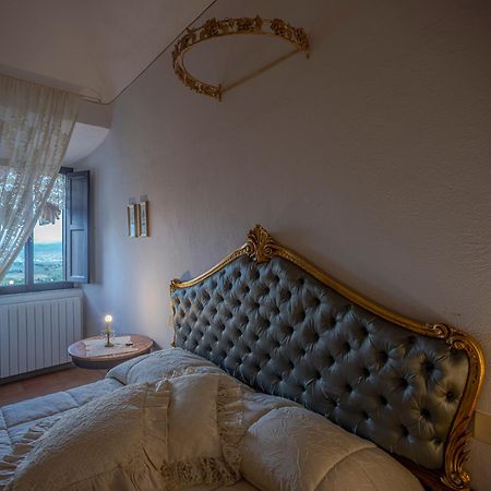Casa Il Castello Apartment Gambassi Terme Bagian luar foto