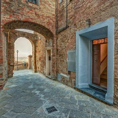Casa Il Castello Apartment Gambassi Terme Bagian luar foto