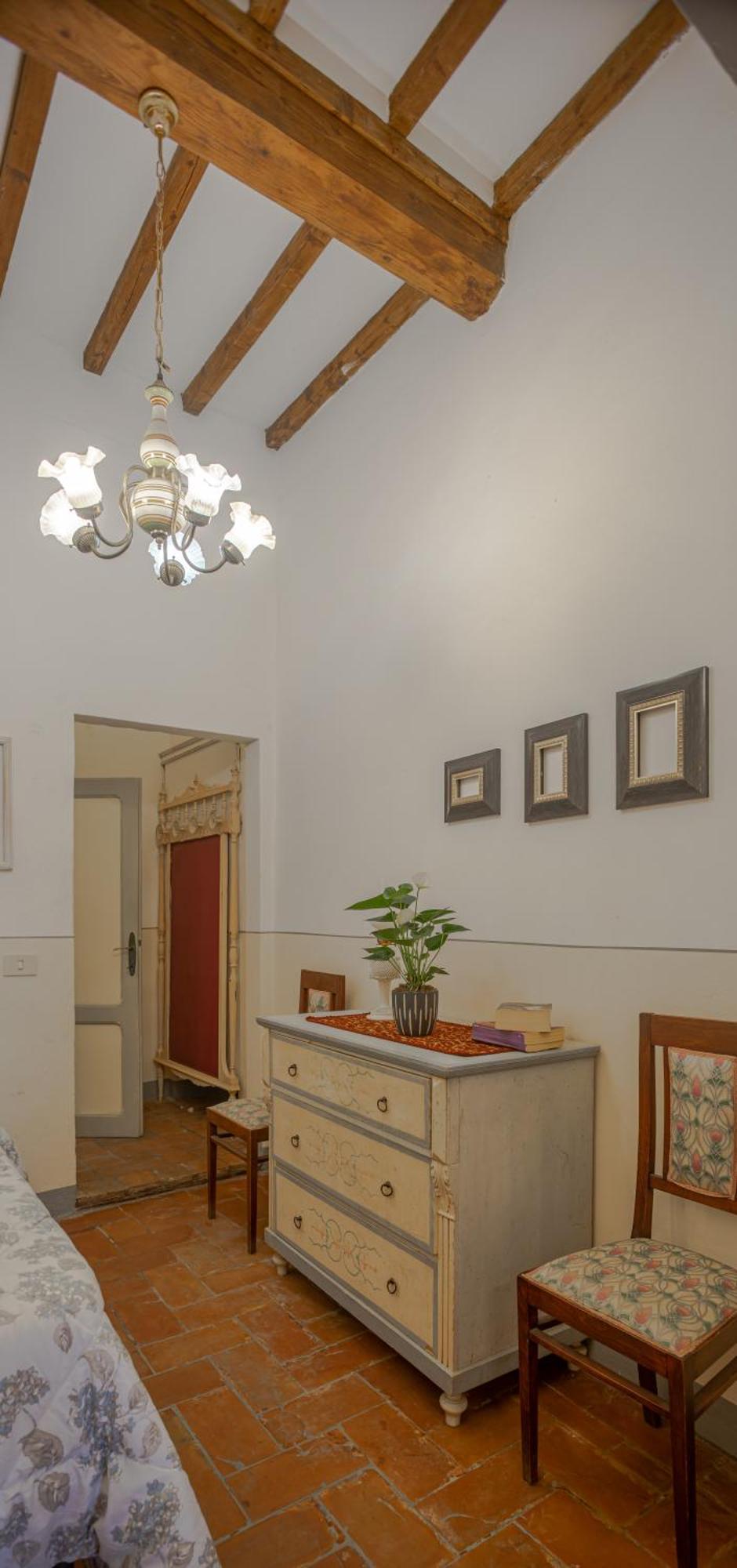 Casa Il Castello Apartment Gambassi Terme Bagian luar foto