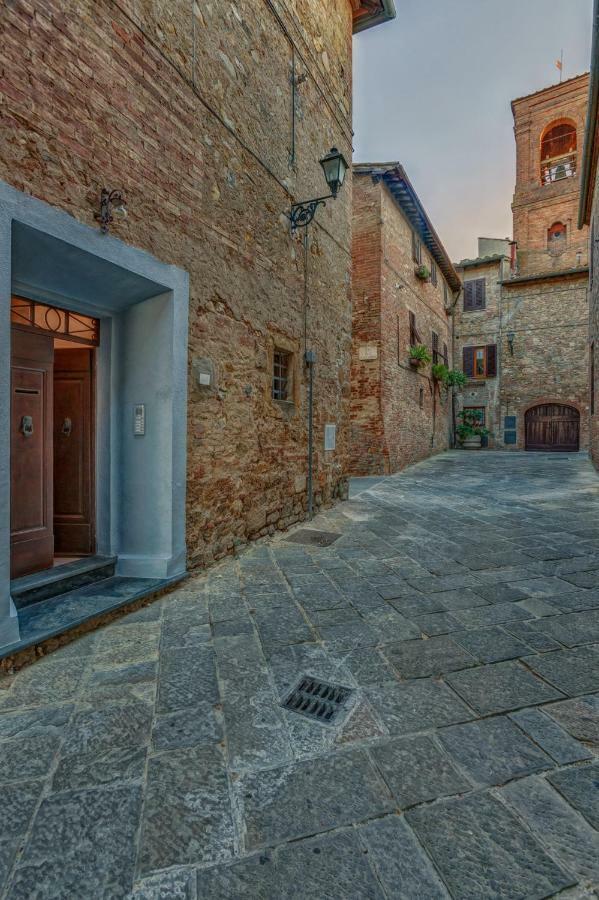 Casa Il Castello Apartment Gambassi Terme Bagian luar foto