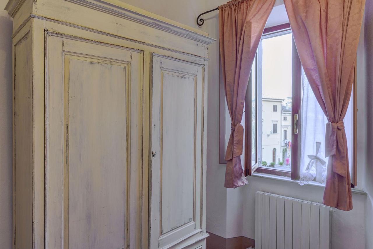 Casa Il Castello Apartment Gambassi Terme Bagian luar foto
